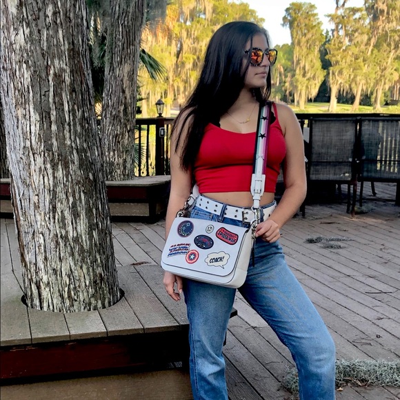 Host Pick Coach MARVEL Captain America Spiderman - Picture 3 of 15